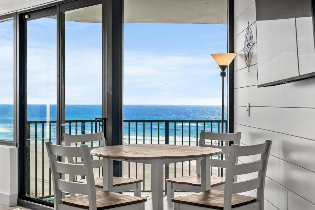 Apartament Ocean Front Views & Open Kitchen - Sunbird 603E Panama City Beach Zewnętrze zdjęcie
