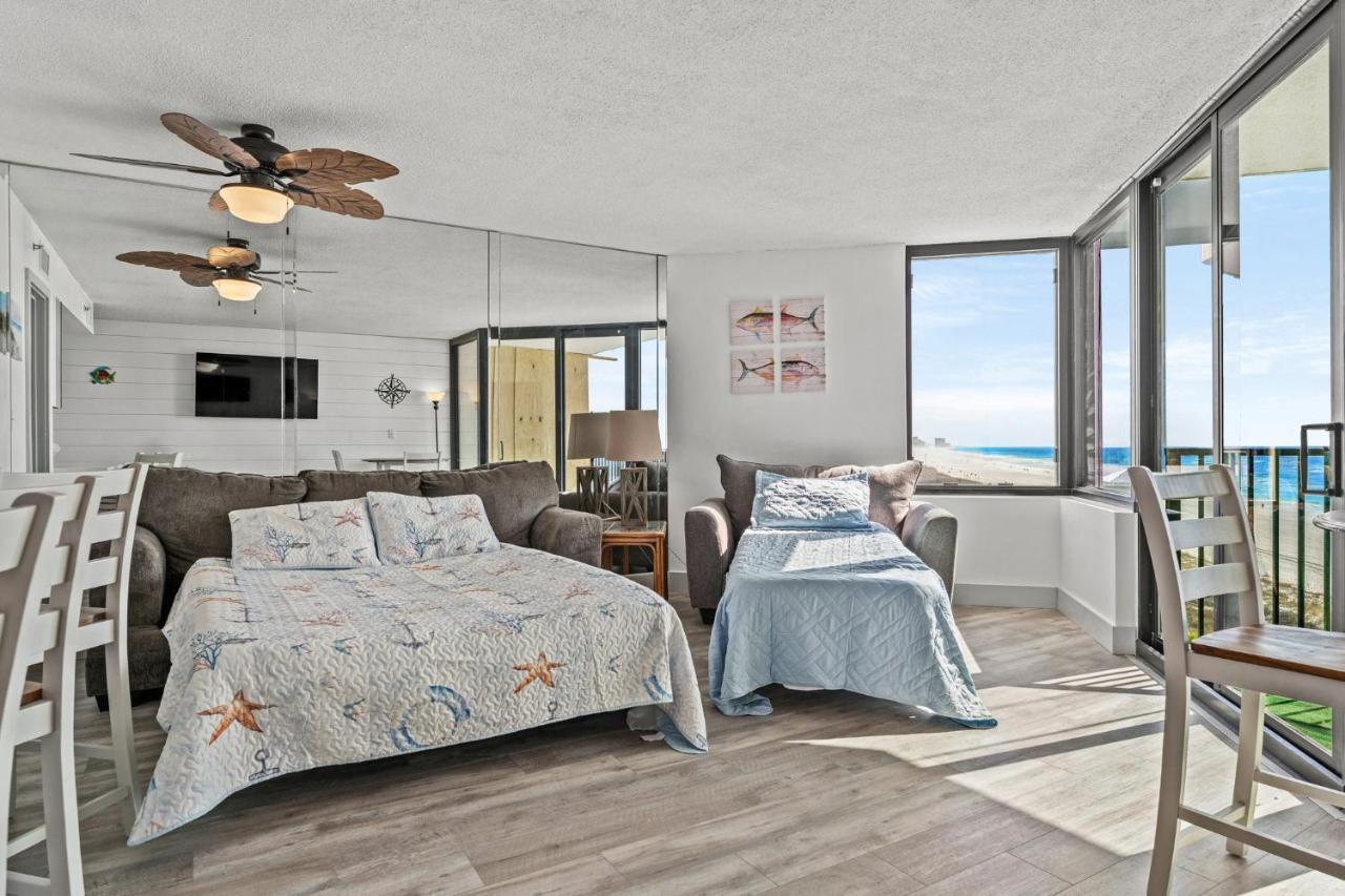 Apartament Ocean Front Views & Open Kitchen - Sunbird 603E Panama City Beach Zewnętrze zdjęcie