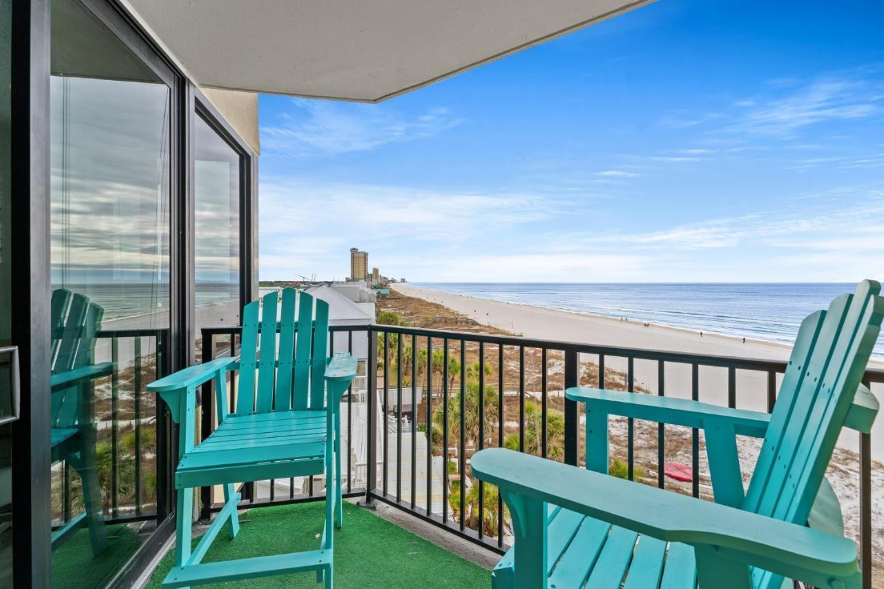 Apartament Ocean Front Views & Open Kitchen - Sunbird 603E Panama City Beach Zewnętrze zdjęcie
