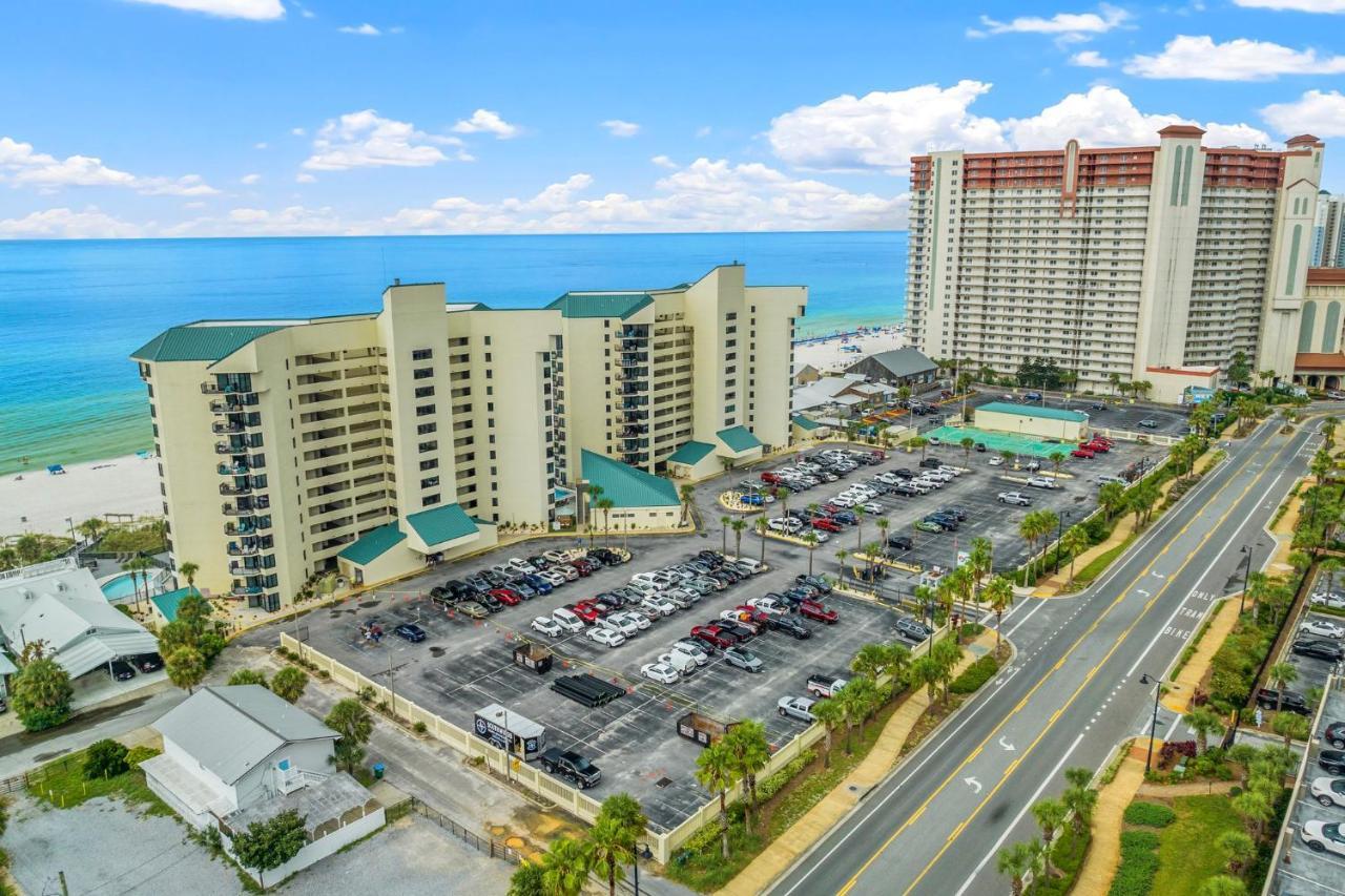 Apartament Ocean Front Views & Open Kitchen - Sunbird 603E Panama City Beach Zewnętrze zdjęcie