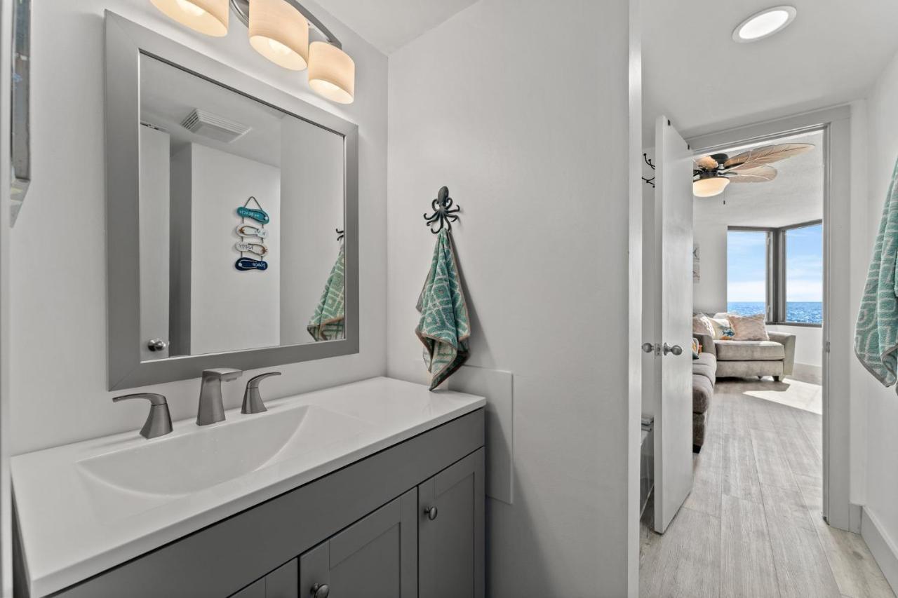 Apartament Ocean Front Views & Open Kitchen - Sunbird 603E Panama City Beach Zewnętrze zdjęcie