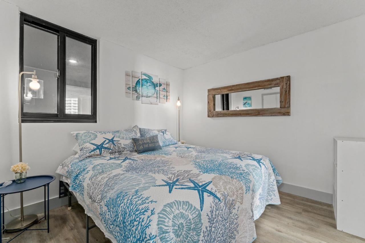 Apartament Ocean Front Views & Open Kitchen - Sunbird 603E Panama City Beach Zewnętrze zdjęcie