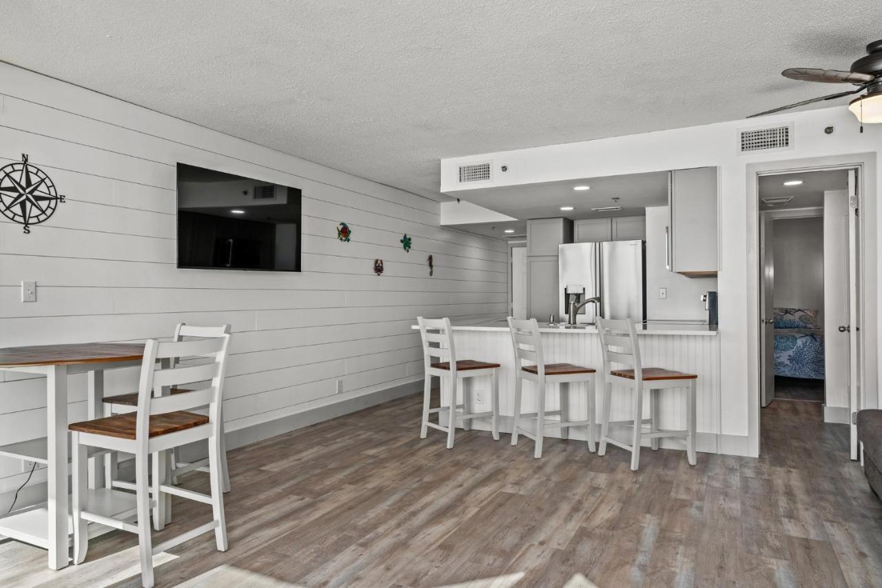 Apartament Ocean Front Views & Open Kitchen - Sunbird 603E Panama City Beach Zewnętrze zdjęcie